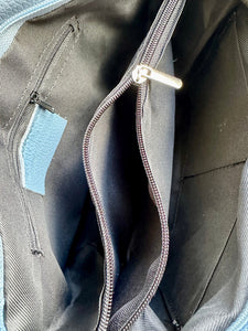 lusciousscarves Genuine Italian Leather Bucket Style Crossbody Bag , 7 Colours available.