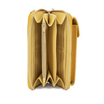 Load image into Gallery viewer, lusciousscarves Genuine Italian Leather Crossbody Phone Bag and Purse,
