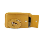Load image into Gallery viewer, lusciousscarves Genuine Italian Leather Crossbody Phone Bag and Purse,
