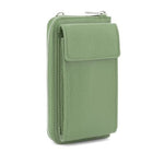 Load image into Gallery viewer, lusciousscarves Genuine Italian Leather Crossbody Phone Bag and Purse,
