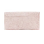 Load image into Gallery viewer, lusciousscarves Genuine Suede Leather Envelope Clutch Bag , 10 Colours Available
