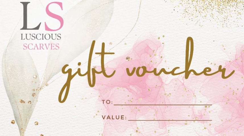 lusciousscarves Gift Voucher