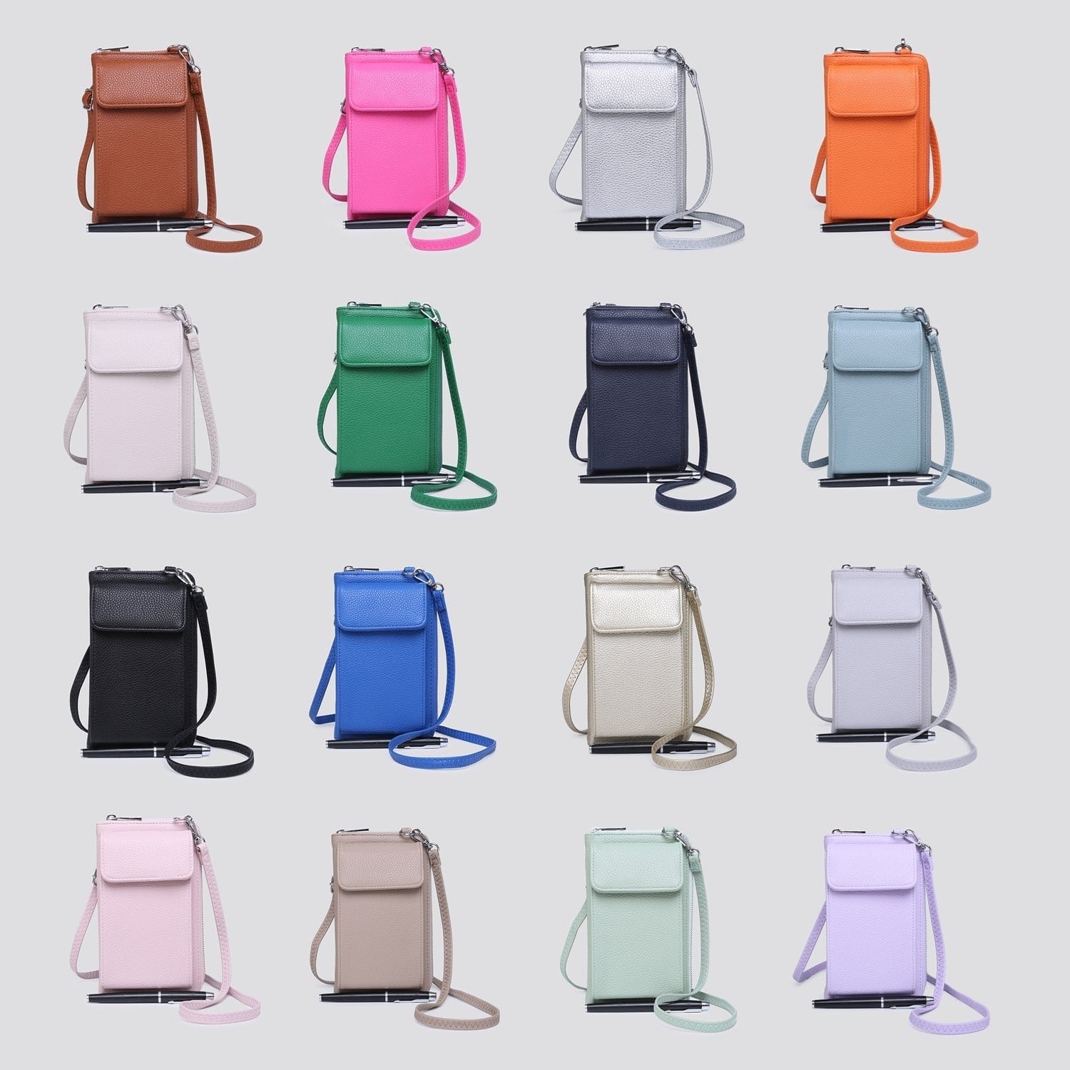 Purse for phone and cards online