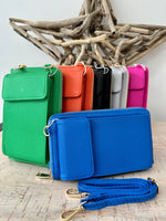 Load image into Gallery viewer, lusciousscarves Handbag &amp; Wallet Accessories Phone / Purse Crossbody Bag
