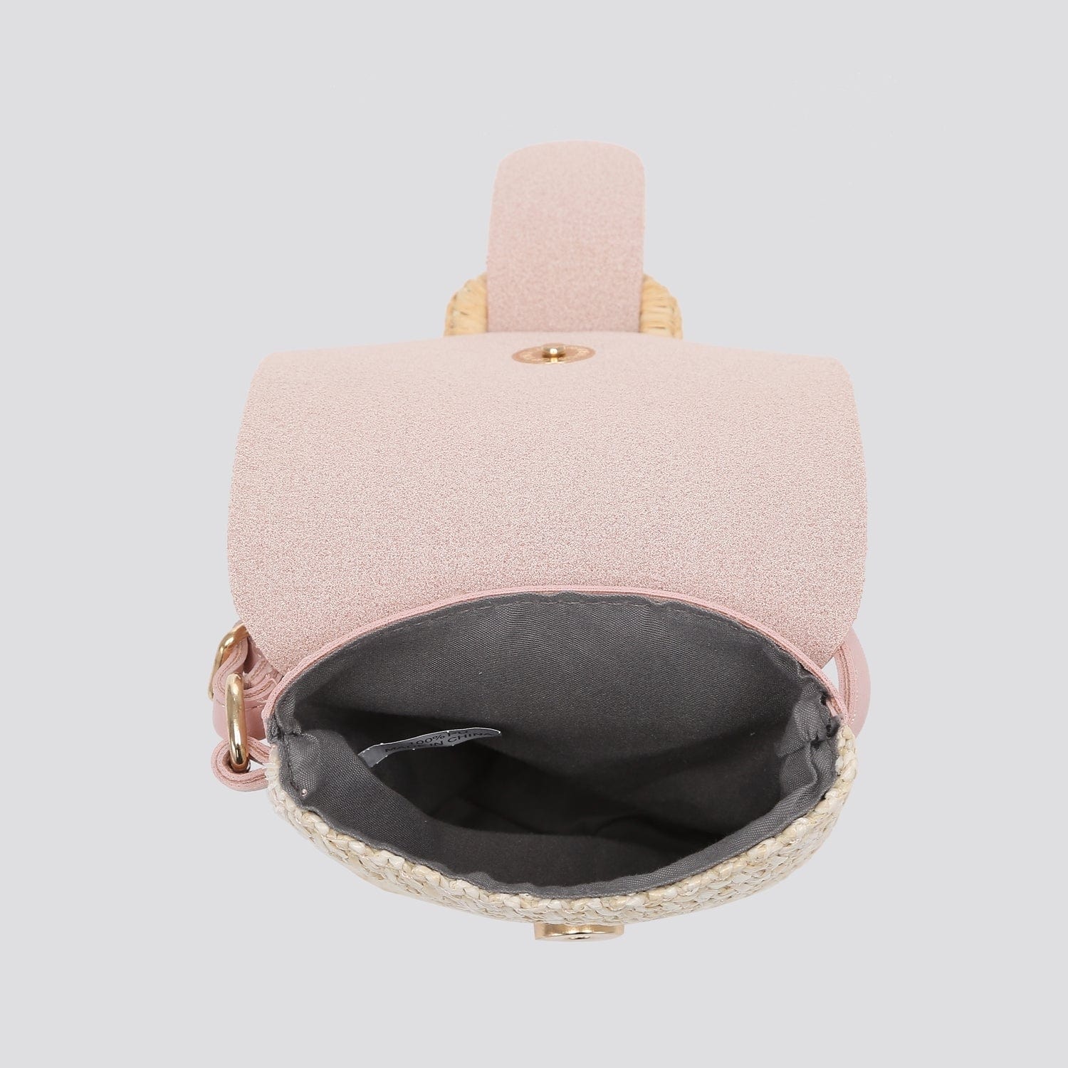 lusciousscarves Handbags Crossbody Phone Pouch , Woven Design Small Bag