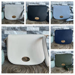 Load image into Gallery viewer, lusciousscarves Handbags Crossbody Twist Clasp Closer Bag
