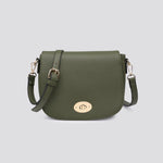Load image into Gallery viewer, lusciousscarves Handbags Crossbody Twist Clasp Closer Bag
