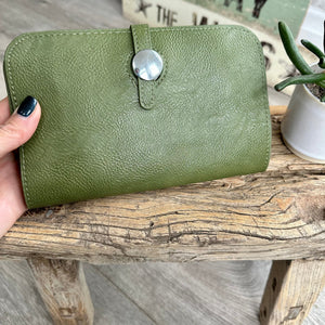 Wallet style purse online