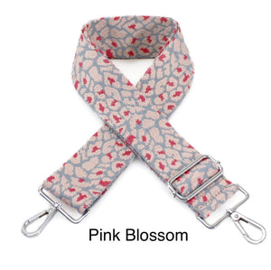 lusciousscarves Handbags Handbag Bag Straps with SILVER HARDWARE - Lots of colours available.