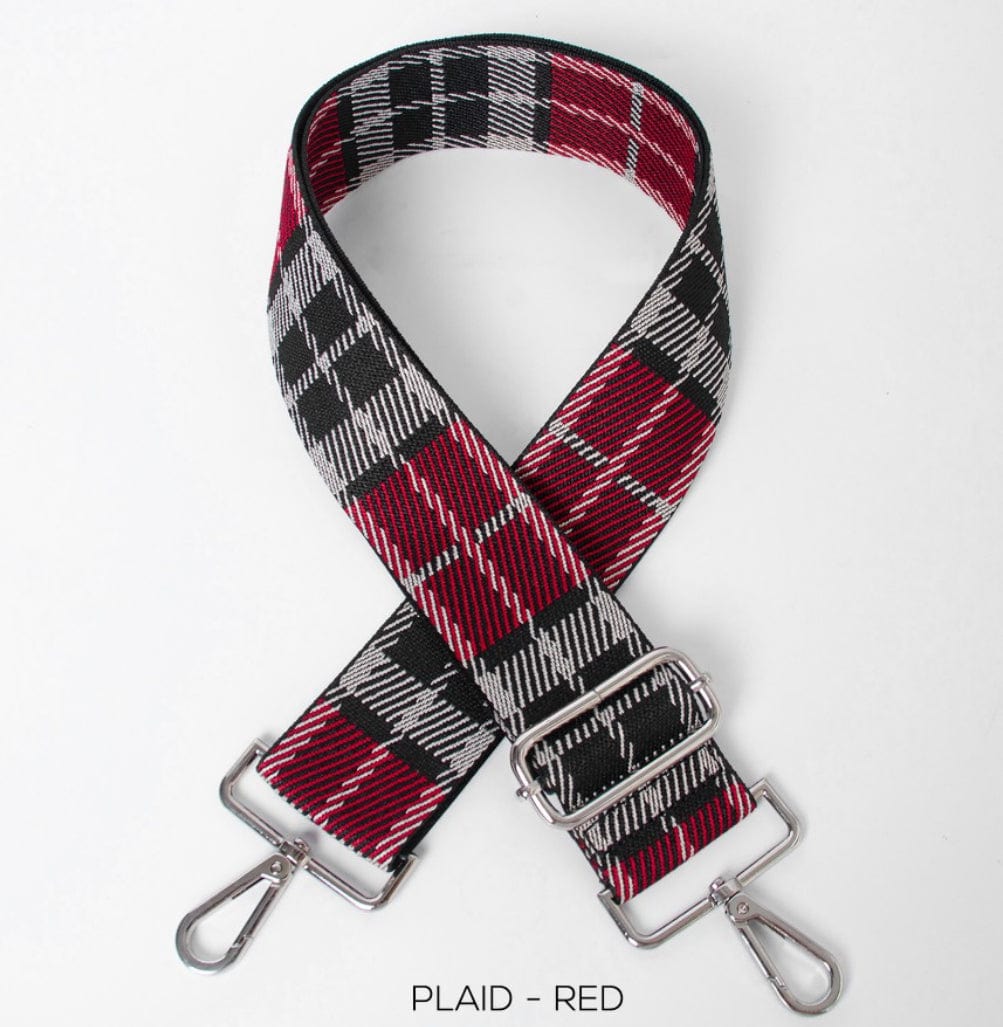 lusciousscarves Handbags Handbag Bag Straps with SILVER HARDWARE - Lots of colours available.