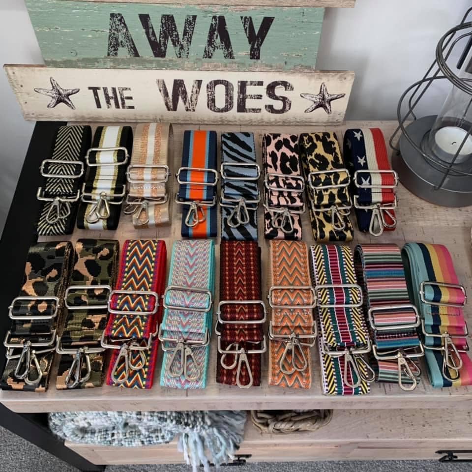 Camera Style Bags Straps luscious scarves