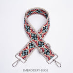 Load image into Gallery viewer, lusciousscarves Handbags Interchangeable Bag Straps with Silver Hardware - Lots of colours available.

