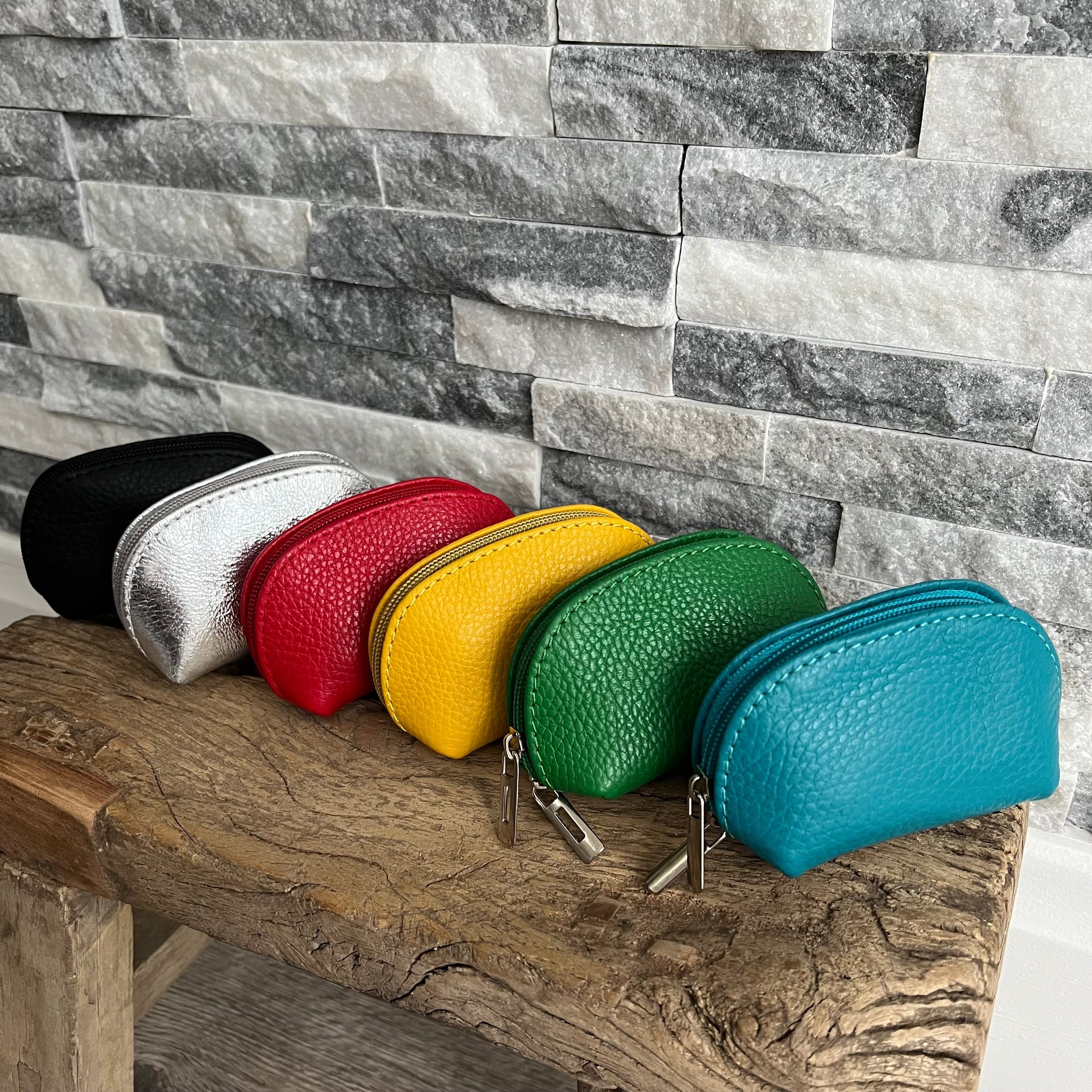 lusciousscarves Handbags Italian leather coin purse