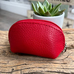 Load image into Gallery viewer, lusciousscarves Handbags Italian leather coin purse
