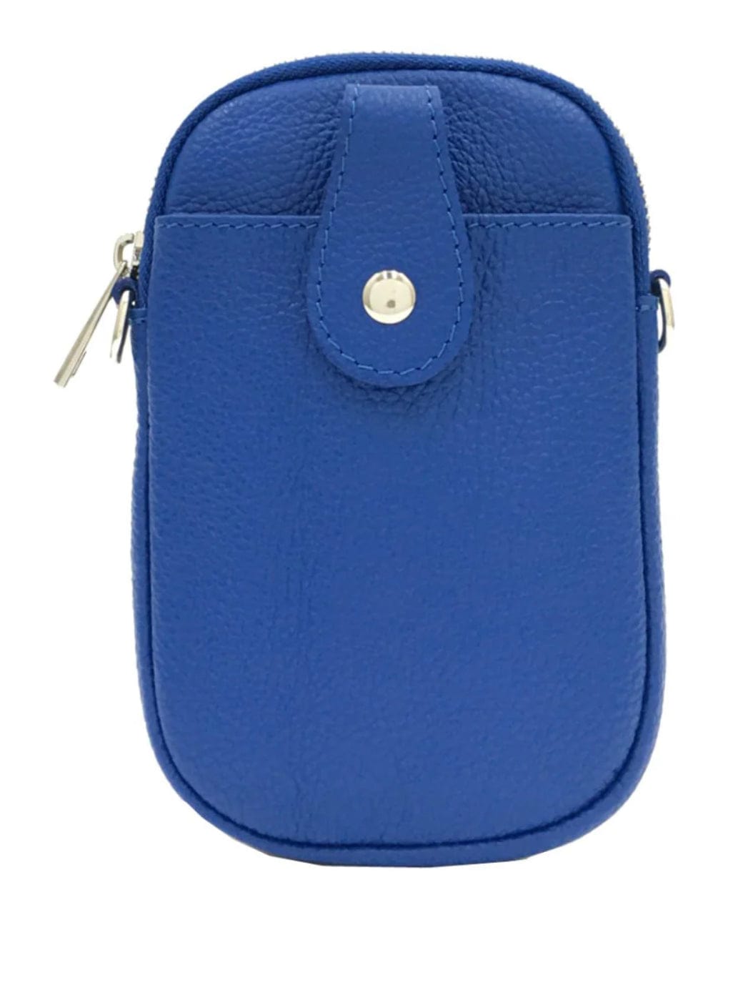 lusciousscarves Handbags Italian leather crossbody phone bag - lots of colours