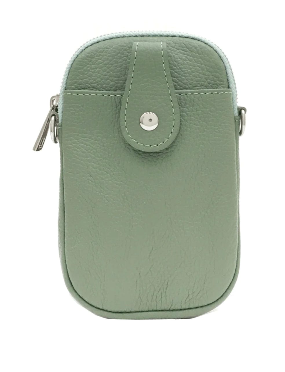 lusciousscarves Handbags Italian leather crossbody phone bag - lots of colours