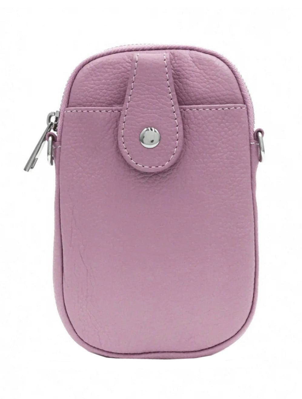 lusciousscarves Handbags Italian leather crossbody phone bag - lots of colours