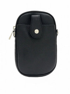 lusciousscarves Handbags Italian leather crossbody phone bag - lots of colours