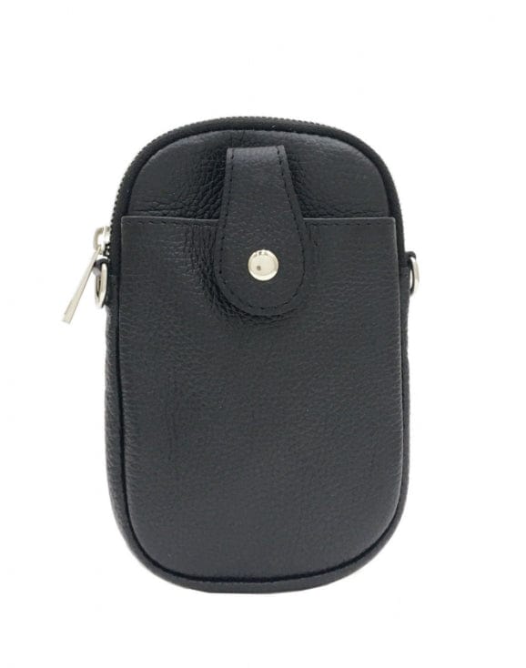 lusciousscarves Handbags Italian leather crossbody phone bag - lots of colours available