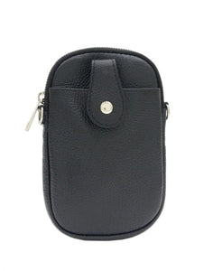 lusciousscarves Handbags Italian leather crossbody phone bag - lots of colours available