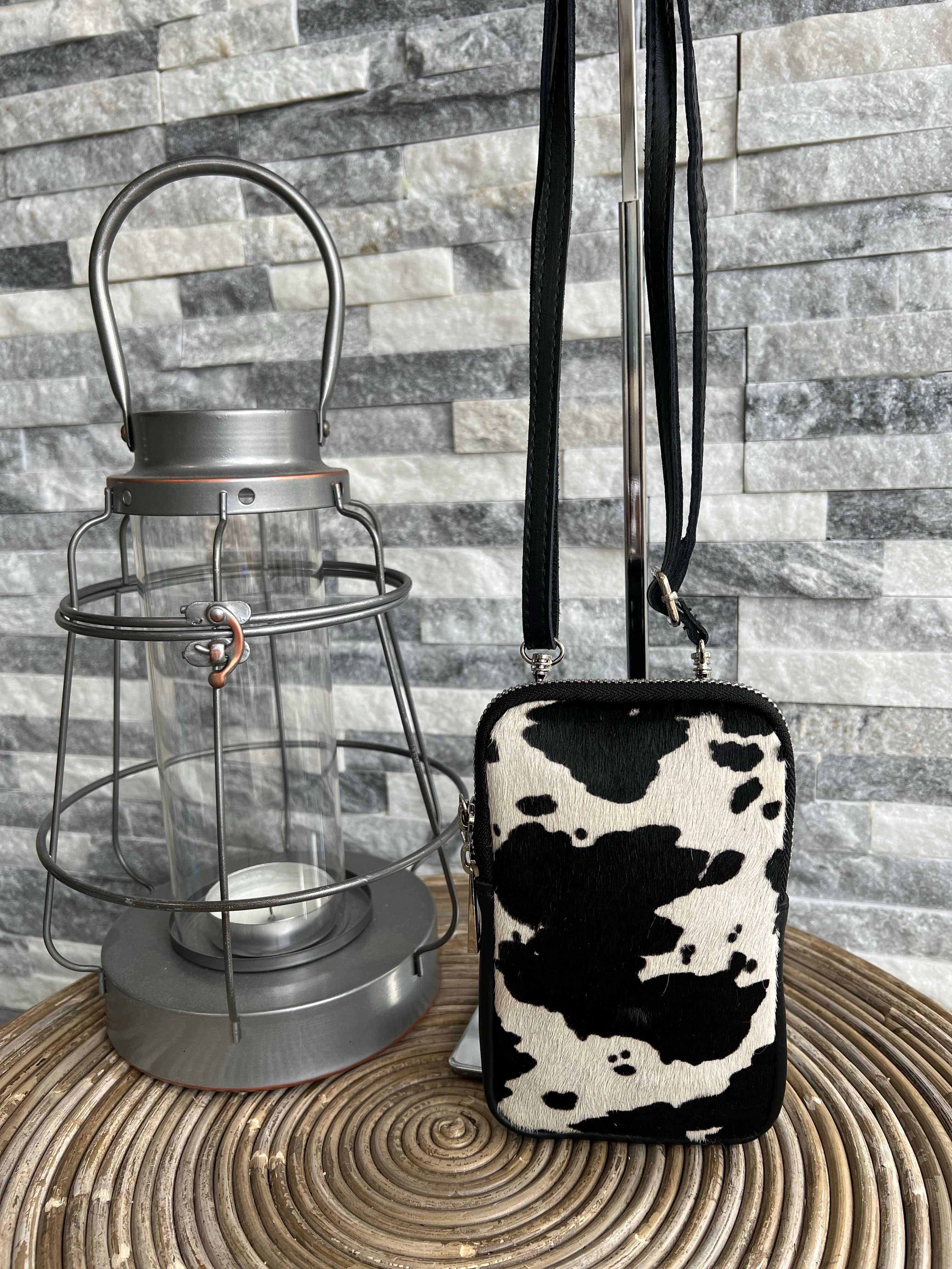 lusciousscarves Handbags Italian leather pouch, mini crossbody bag