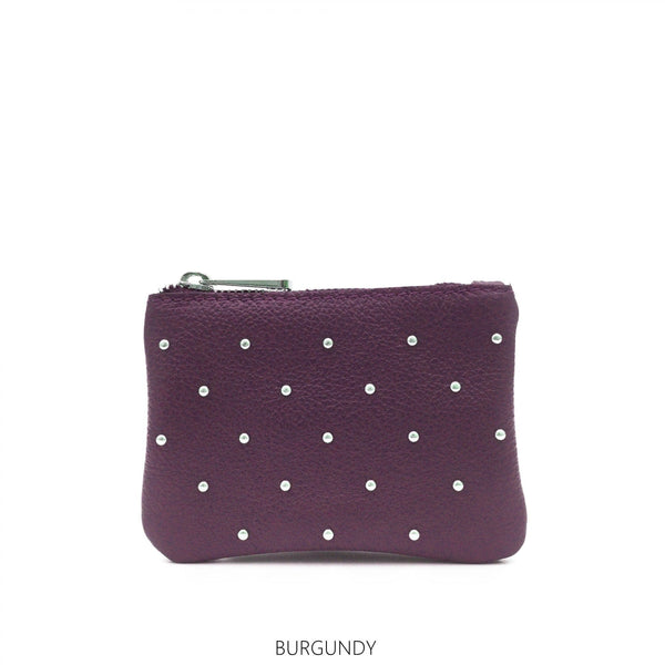 Small Phone - Xbody Bag,Westie Handbag, burgundy | Animales online