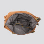 Load image into Gallery viewer, lusciousscarves Handbags Large Canvas Silver Star Bag , Over Night Holdall.
