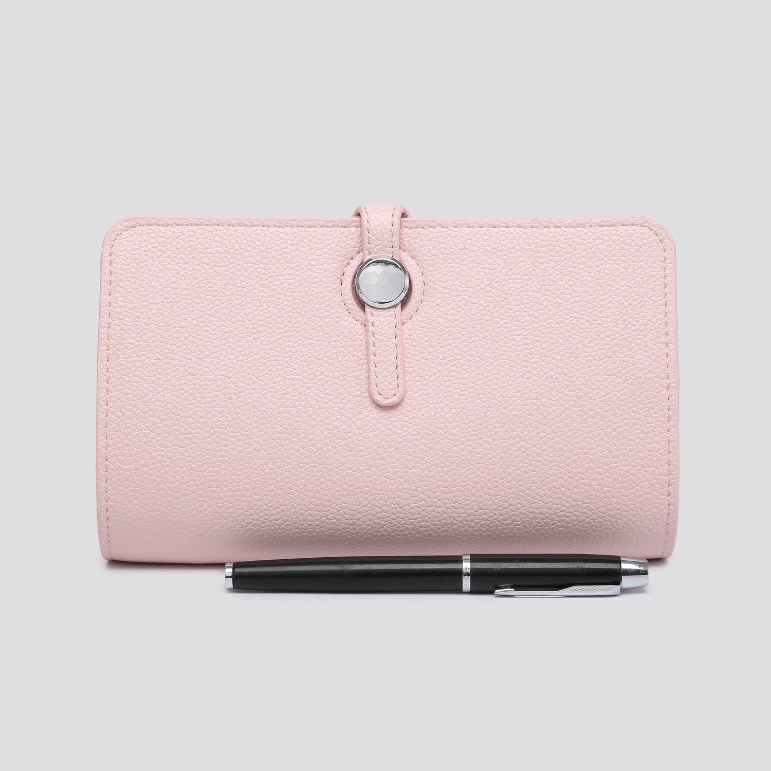 lusciousscarves Handbags Light Pink Dogon style purse, Passport wallet available in a range of colours