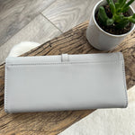 Load image into Gallery viewer, lusciousscarves Handbags Miss Milly Pale Grey Purse
