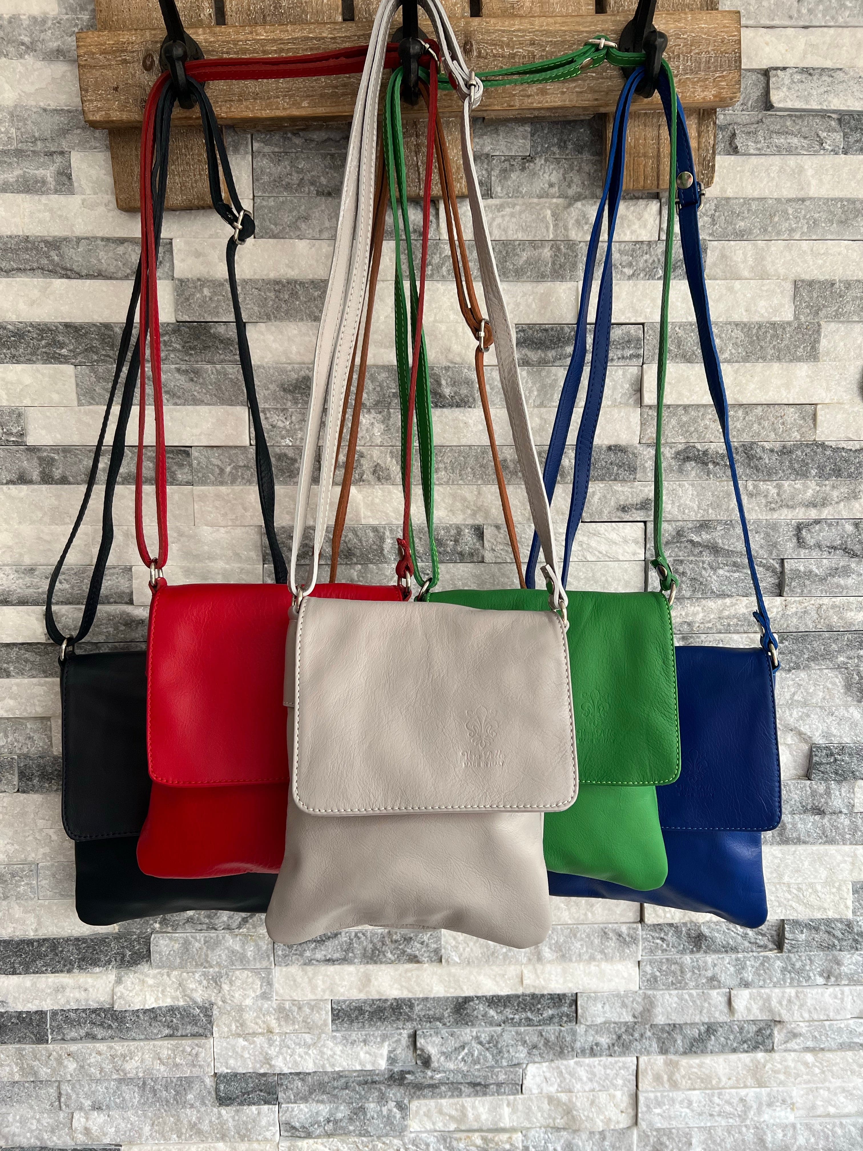 Italian Soft Leather Purses Sale Online | bellvalefarms.com