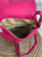 Load image into Gallery viewer, lusciousscarves Handbags Small , Soft Italian Leather Crossbody Bag
