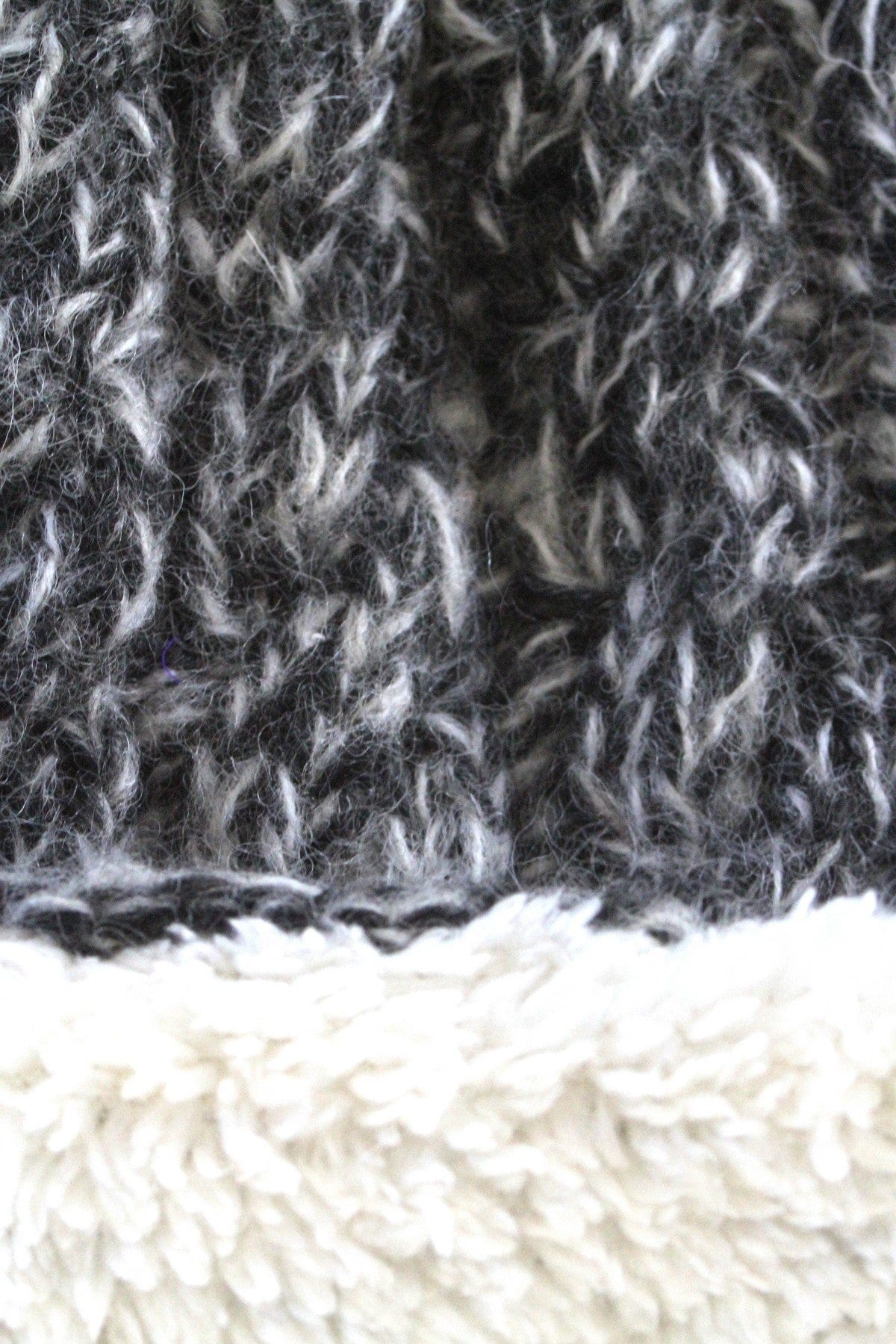 lusciousscarves Hats Cairngorm Bobble Beanie