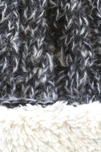 lusciousscarves Hats Cairngorm Bobble Beanie