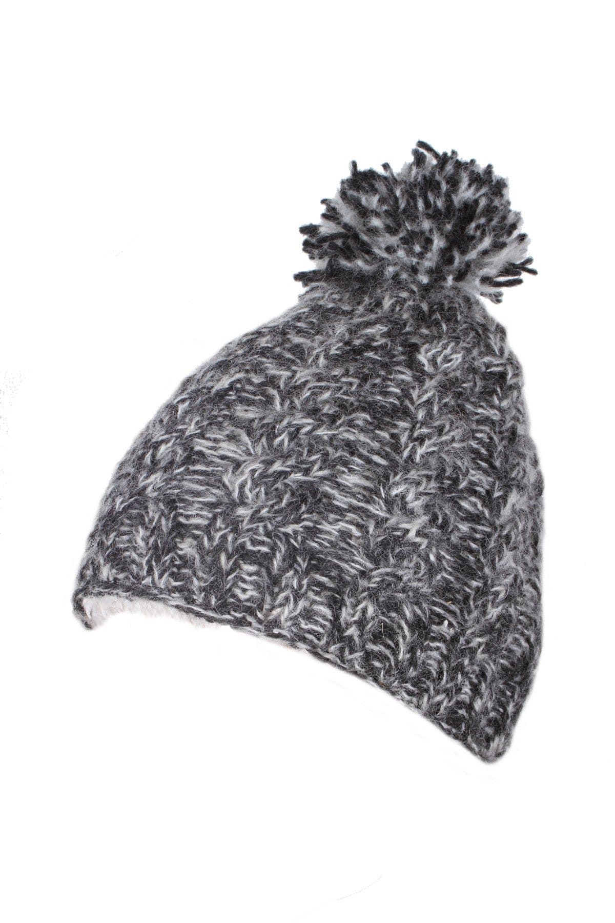 lusciousscarves Hats Cairngorm Bobble Beanie