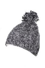 Load image into Gallery viewer, lusciousscarves Hats Cairngorm Bobble Beanie

