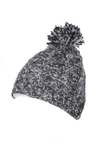 lusciousscarves Hats Cairngorm Bobble Beanie