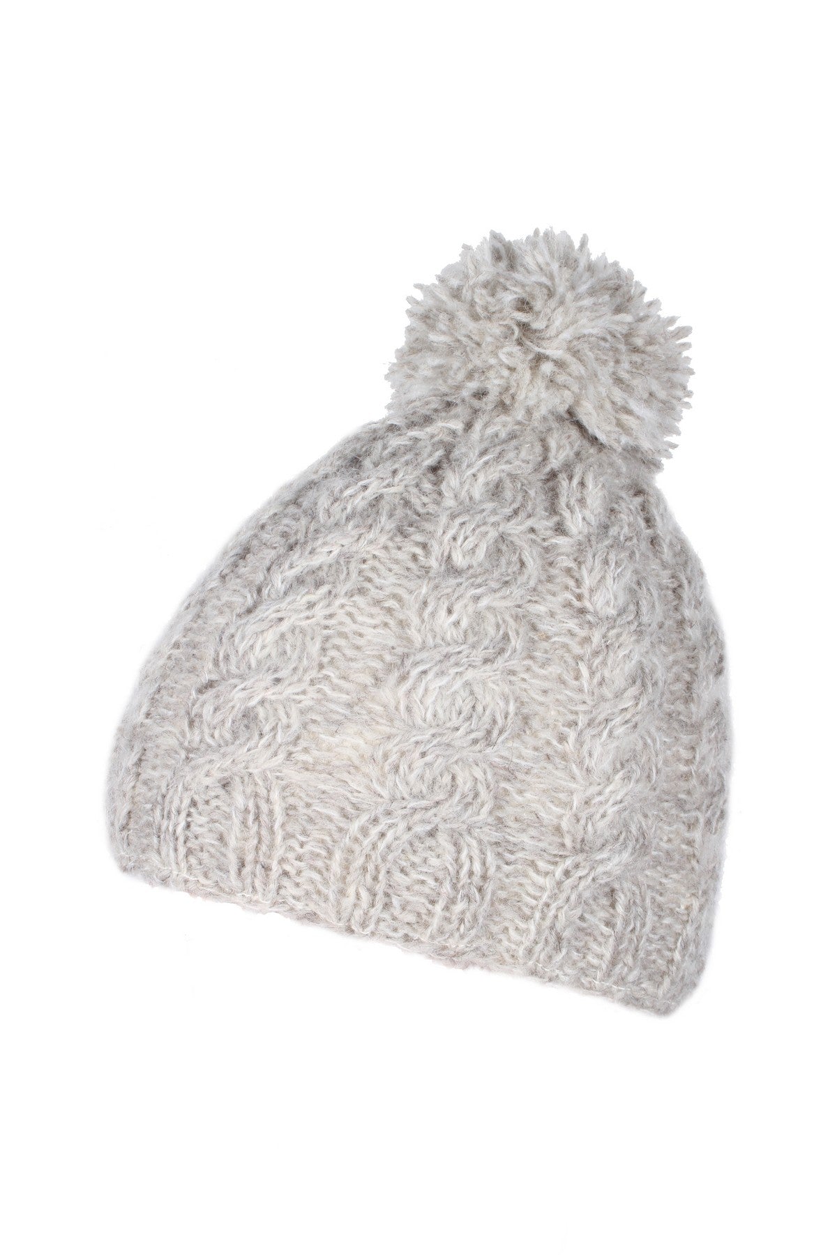 lusciousscarves Hats Pachamama Cairngorm Bobble Beanie