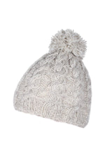 Load image into Gallery viewer, lusciousscarves Hats Pachamama Cairngorm Bobble Beanie
