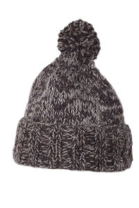 lusciousscarves Hats Pachamama Donegal Bobble Beanie