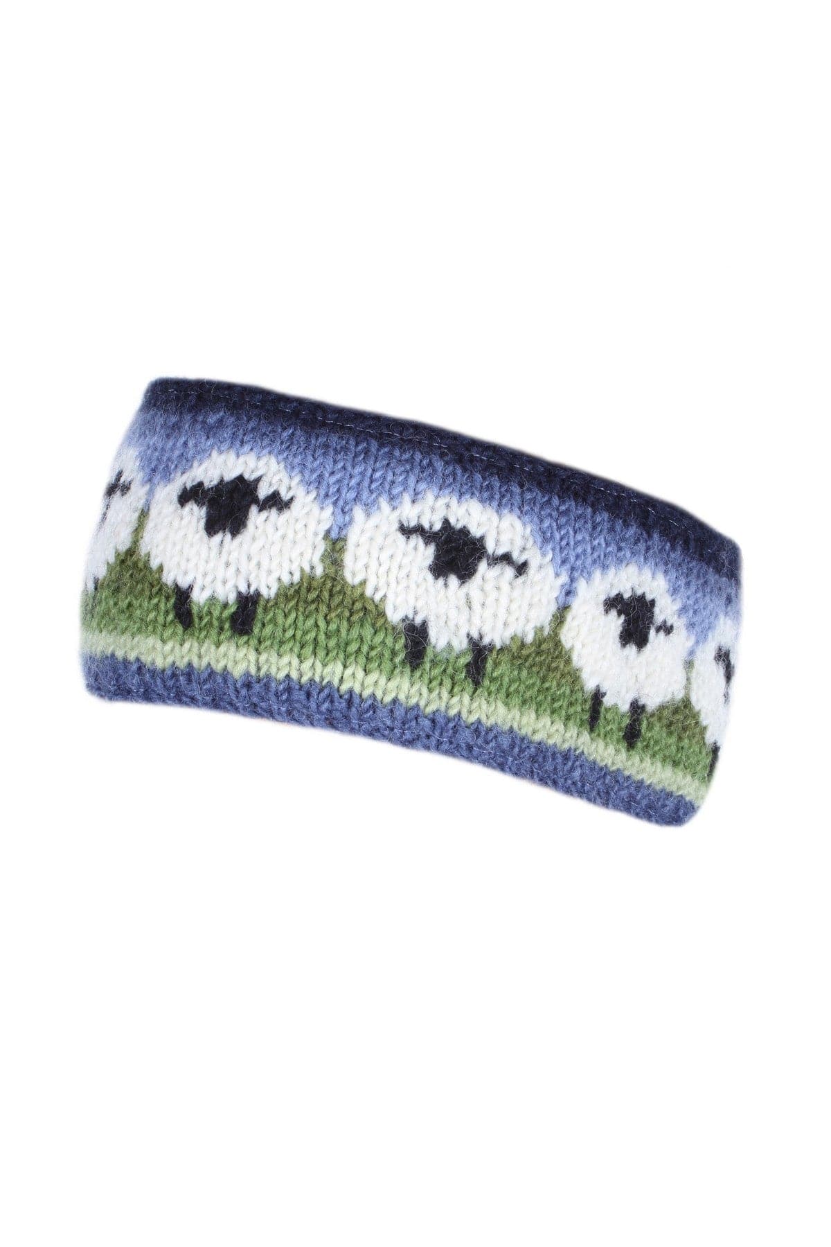 lusciousscarves Hats Pachamama Flock Of Sheep Headband