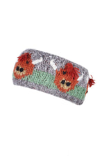 Load image into Gallery viewer, lusciousscarves Hats Pachamama Herd Of Highland Cow Headband
