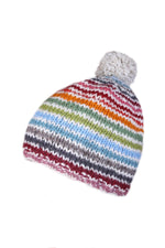 Load image into Gallery viewer, lusciousscarves Hats Pachamama Hoxton Bobble Beanie
