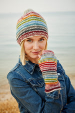 Load image into Gallery viewer, lusciousscarves Hats Pachamama Hoxton Bobble Beanie
