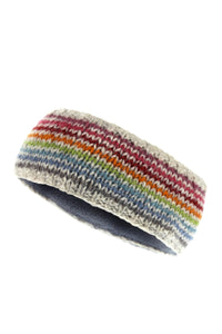 lusciousscarves Hats Pachamama Hoxton Stripe Headband