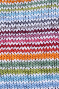 lusciousscarves Hats Pachamama Hoxton Stripe Wrist Warmer