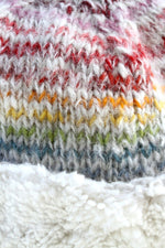 Load image into Gallery viewer, lusciousscarves Hats Pachamama Langtang Bobble Beanie
