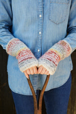 Load image into Gallery viewer, lusciousscarves Hats Pachamama Langtang Handwarmer

