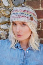Load image into Gallery viewer, lusciousscarves Hats Pachamama Langtang Headband

