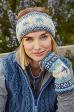 Load image into Gallery viewer, lusciousscarves Hats Pachamama Littlehampton Headband
