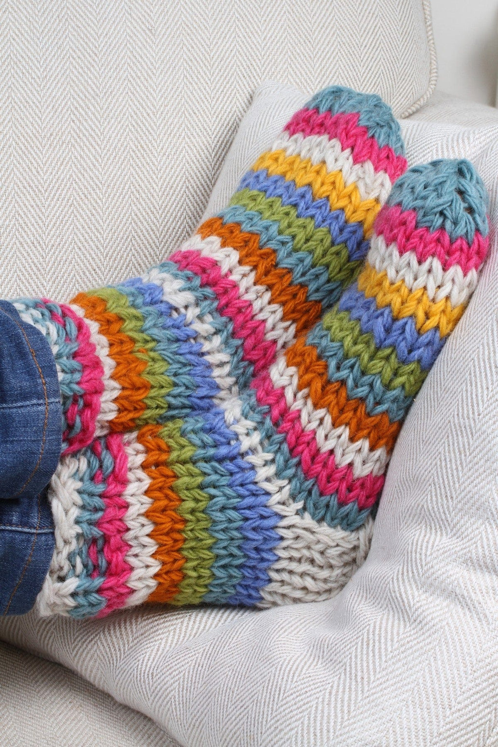 lusciousscarves Hats Pachamama Riobamba Sofa Socks